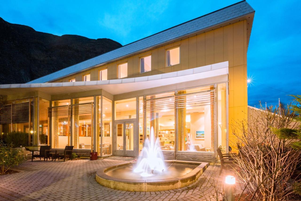 Klingenberg Hotel - Ardal Ardalstangen Exterior photo